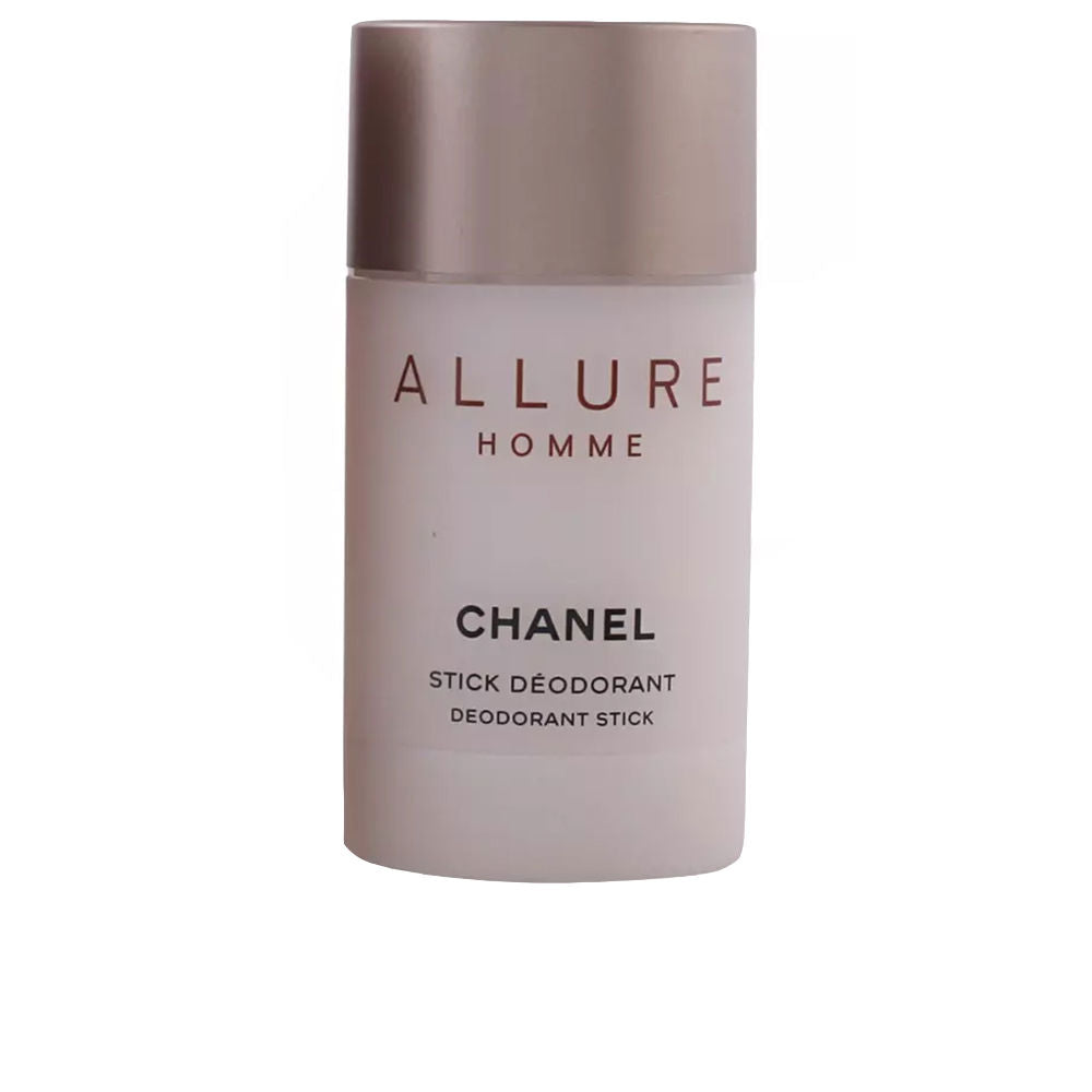 CHANEL ALLURE HOMME desodorant stick 75 ml