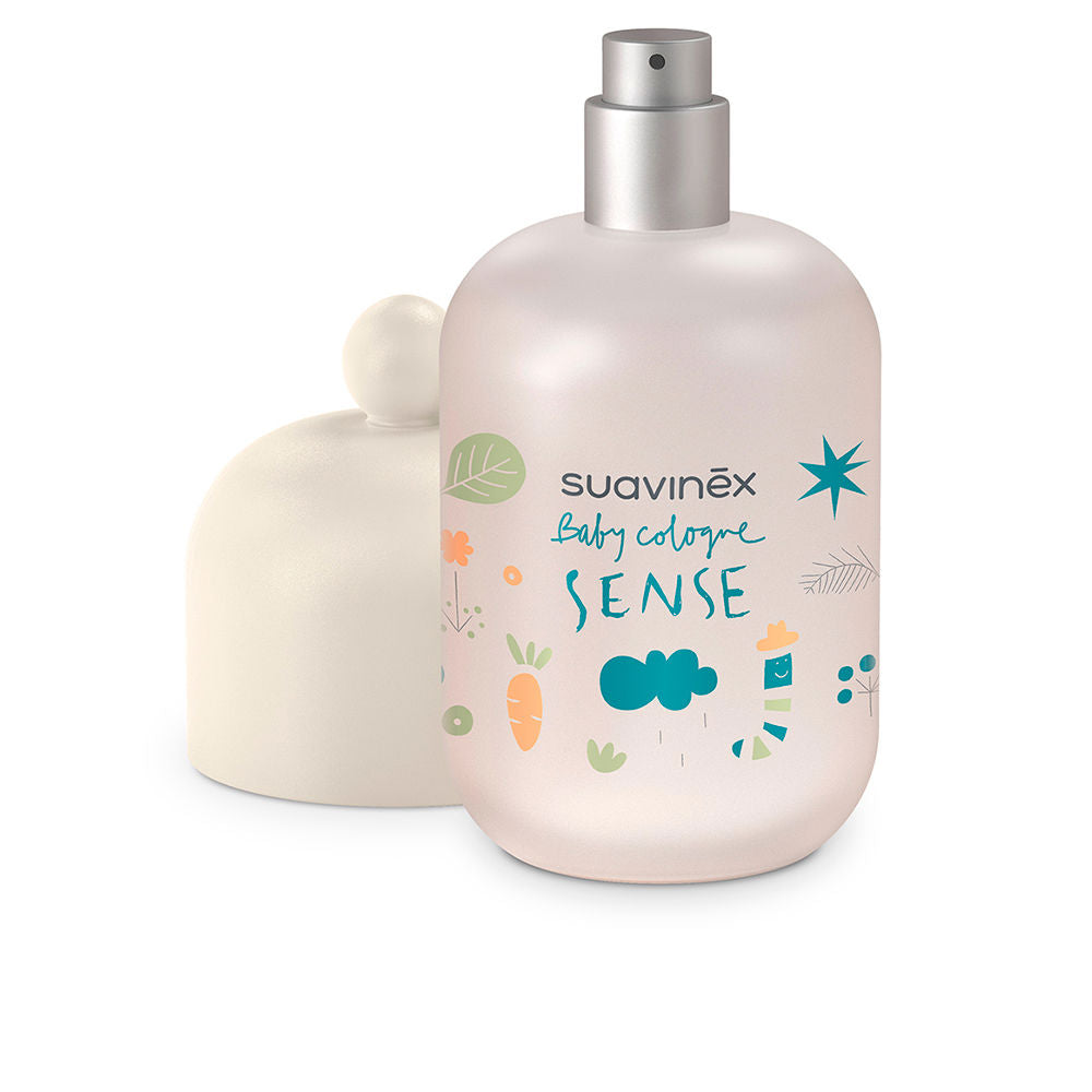 SUAVINEX BABY COLOGNE SENSE eau de cologne vaporizador 100 ml