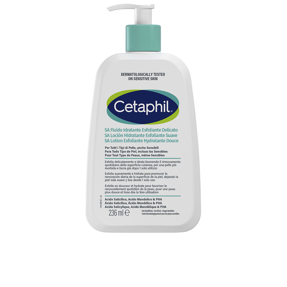 CETAPHIL CETAPHIL SA loción hidratante exfoliante suave 236 ml