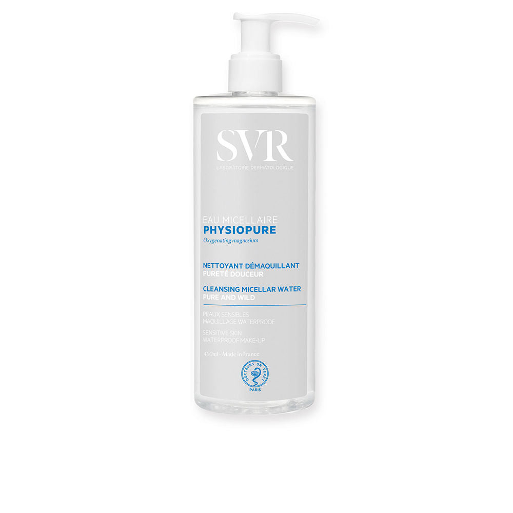 SVR PHYSIOPURE eau micellaire 400 ml