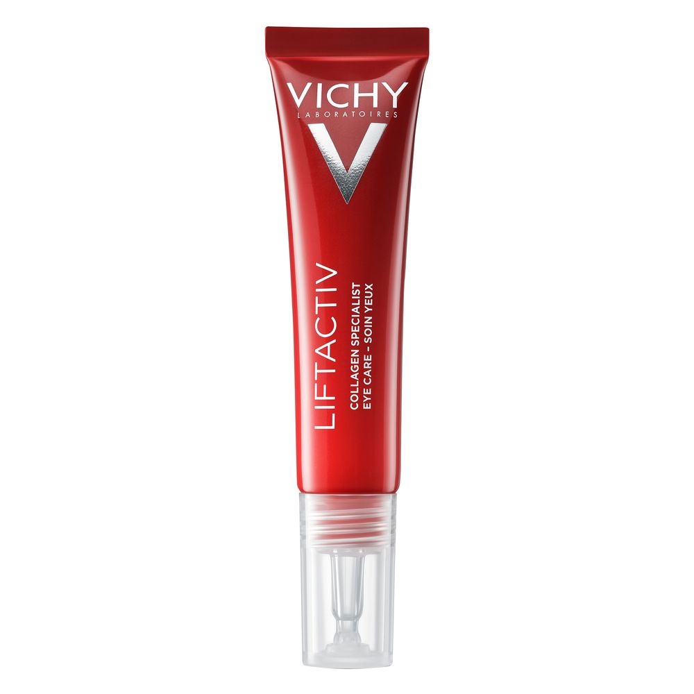 VICHY LIFTACTIV COLLAGEN SPECIALIST 16 crema para el contorno de ojos signos del envejecimiento 15 ml