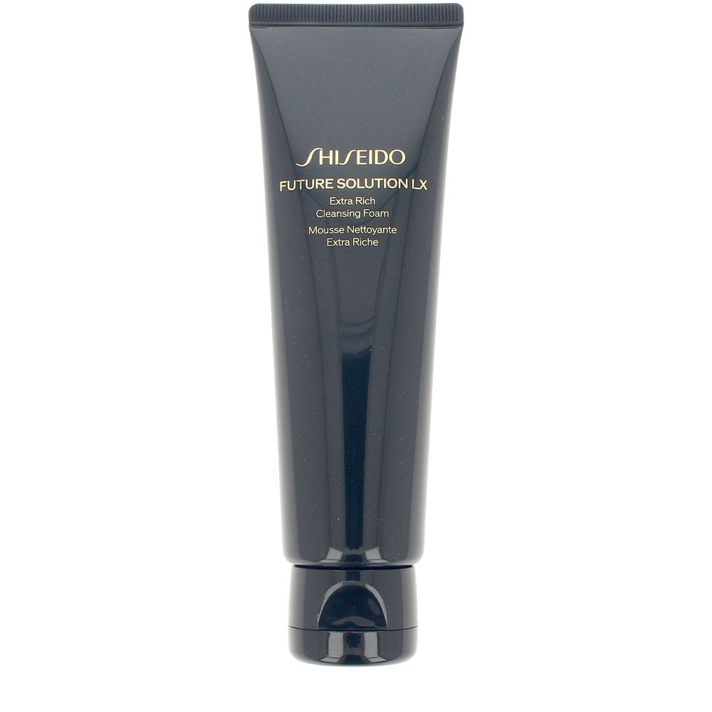SHISEIDO Future Solution LX Extra Rich Cleansing Foam 125 ml
