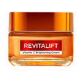 L'ORÉAL PARIS REVITALIFT crema iluminadora y alisadora de poros 50 ml