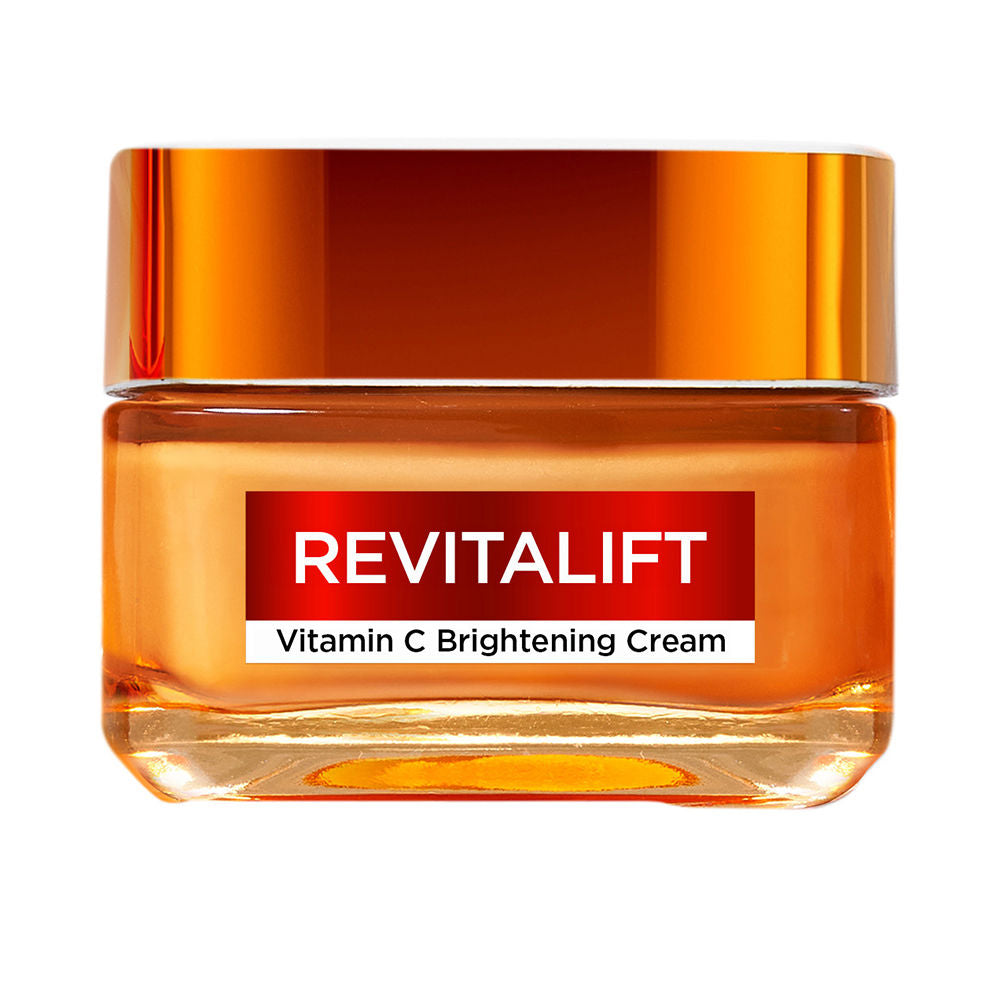 L'ORÉAL PARIS REVITALIFT crema iluminadora y alisadora de poros 50 ml