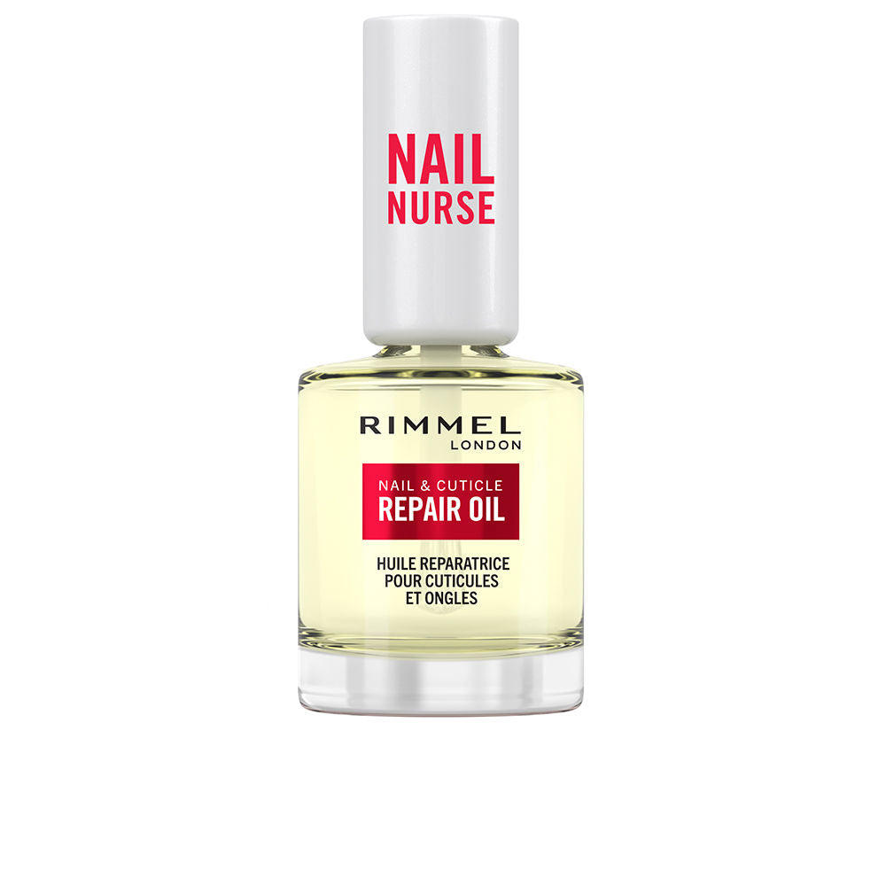 RIMMEL LONDON NAIL NURSE REAPIR OIL tratamiento de uñas 8 ml