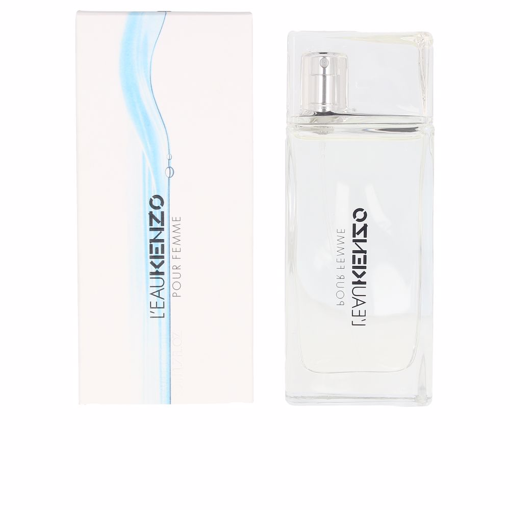 KENZO L'EAU KENZO POUR FEMME eau de toilette vaporizador 50 ml