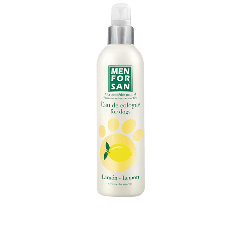 MEN FOR SAN EAU DE COLOGNE FOR DOGS #limón 125 ml