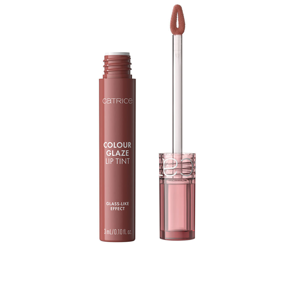 CATRICE COLOUR GLAZE tinte labial #020-Mood Nude 3 ml