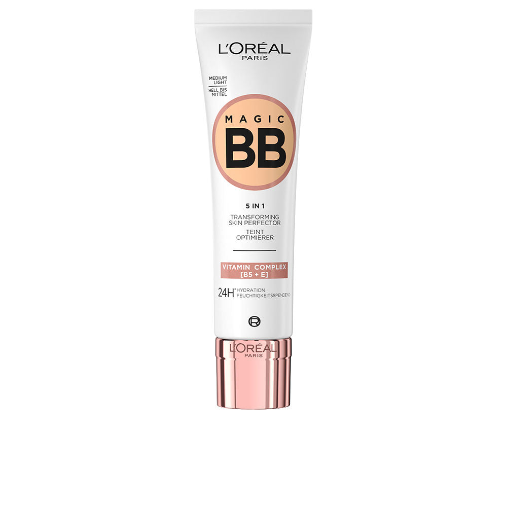 L'ORÉAL PARIS BB C'EST MAGIC bb cream skin perfector #03-medium light 30 ml