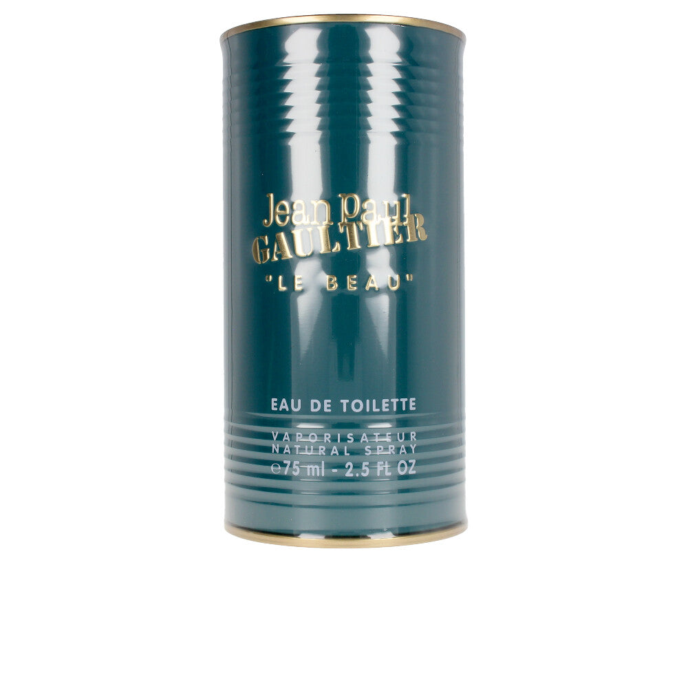 JEAN PAUL GAULTIER LE BEAU eau de toilette vaporizador 75 ml