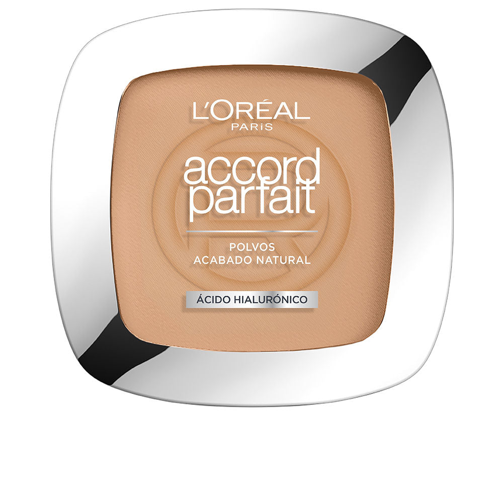L'ORÉAL PARIS ACCORD PARFAIT polvo fundente hyaluronic acid #3.R