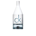 CALVIN KLEIN CK IN2U HIM eau de toilette vaporizador 150 ml