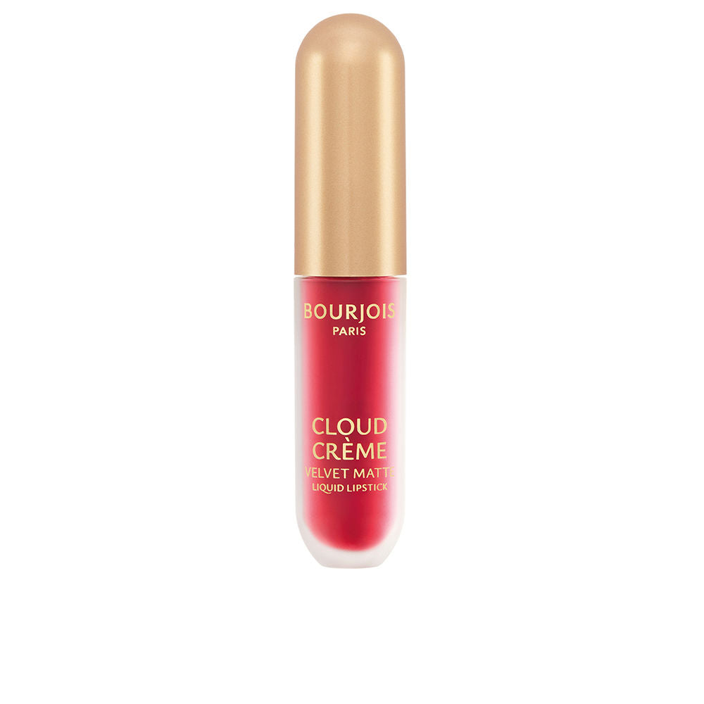 BOURJOIS CLOUD CRÈME edition velvet matte labial líquido #07-Red-Y or Not 3 ml