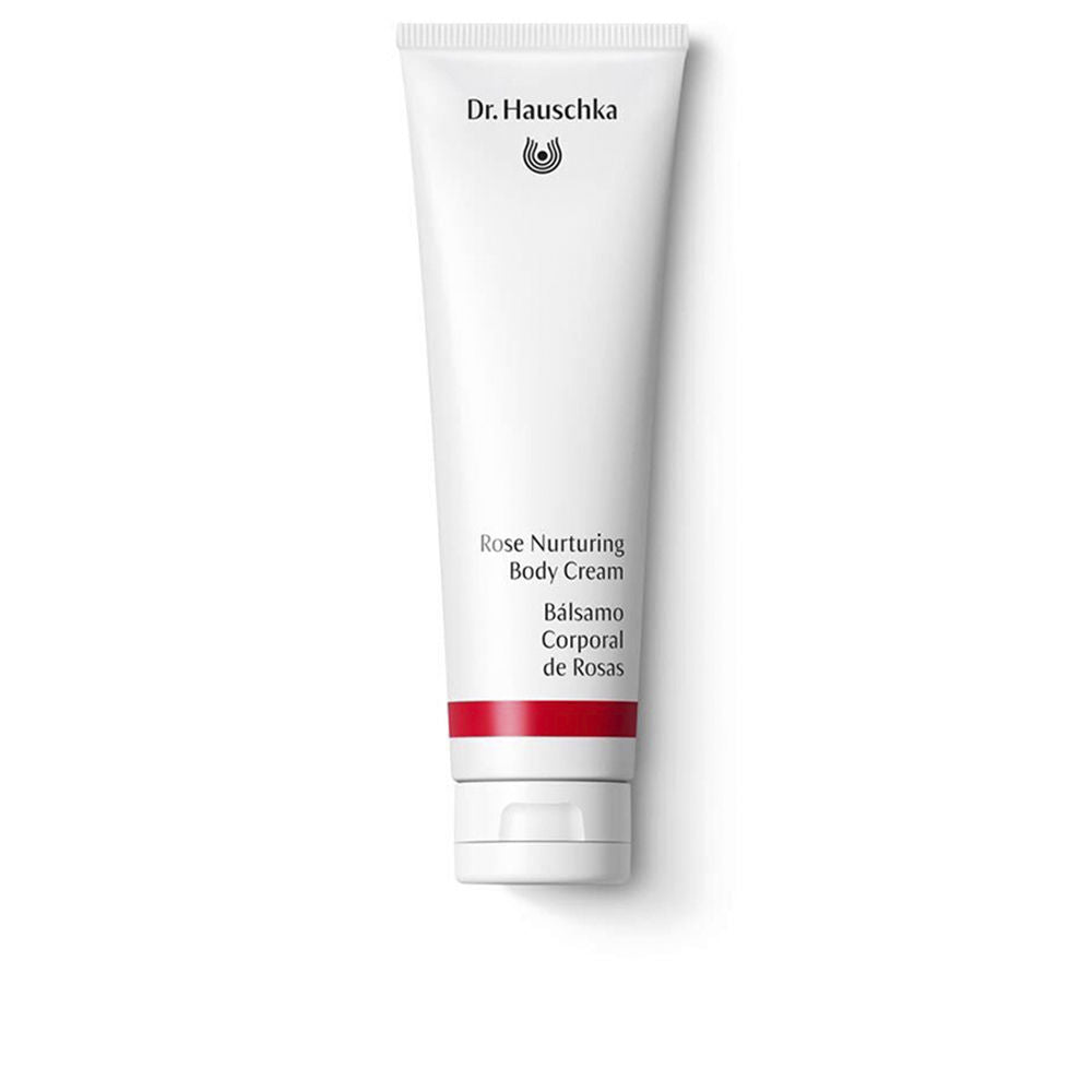 DR. HAUSCHKA Bálsamo corporal de rosa 145 ml