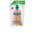 SANYTOL SANYTOL JABÓN DE MANOS antibacteriano cocina recambio eco pack 500 ml