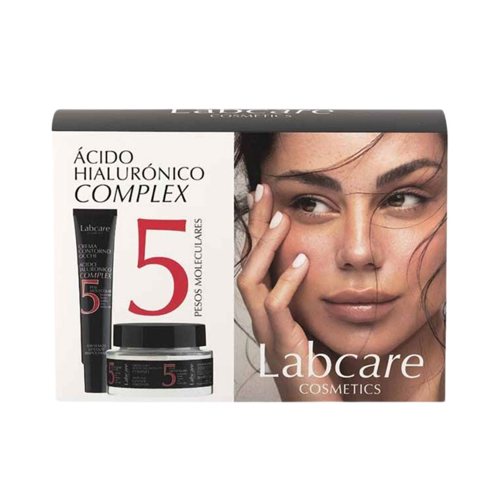 LABCARE ÁCIDO HIALURÓNICO COMPLEX 5 2 pz
