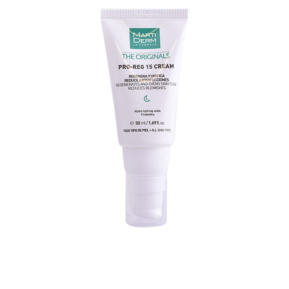 MARTIDERM THE ORIGINALS pro-reg 15 crema regeneradora 50 ml