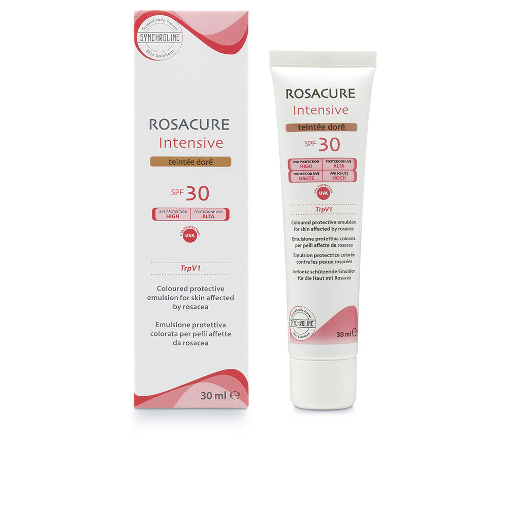 ROSACURE ROSACURE INTENSIVE CREMCOLOR emulsión de día con color SPF30 #Brown 30 ml