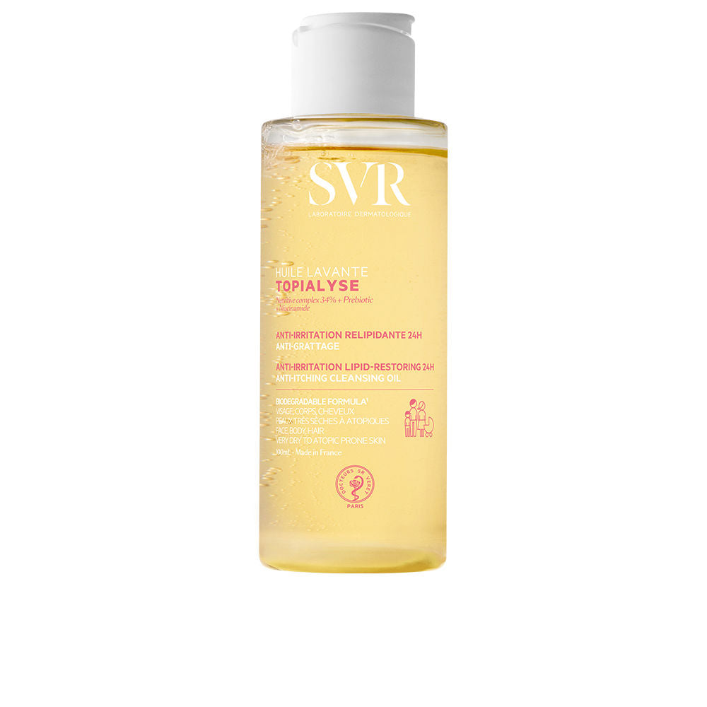 SVR TOPIALYSE huile lavante 100 ml