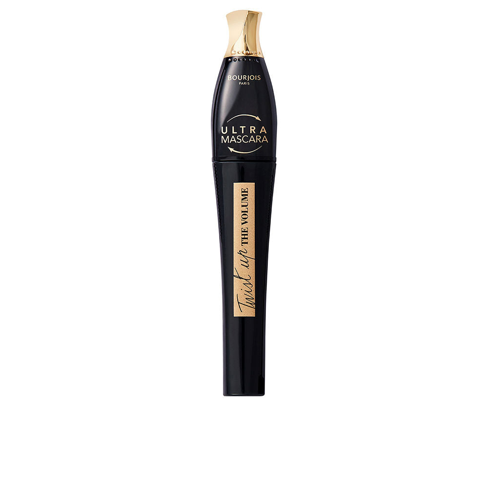 BOURJOIS TWIST UP THE VOLUME mascara #52-ultra black