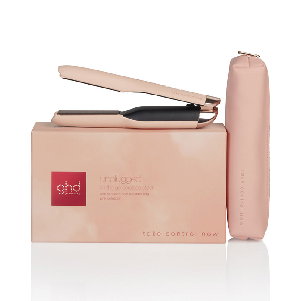 GHD Plancha de pelo ghd unplugged Take Control Now 2 u