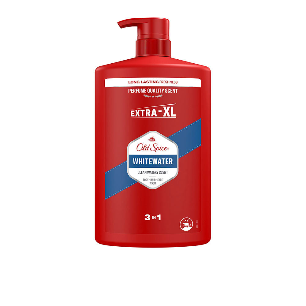 OLD SPICE OLD SPICE WHITEWATER shower gel 1000 ml