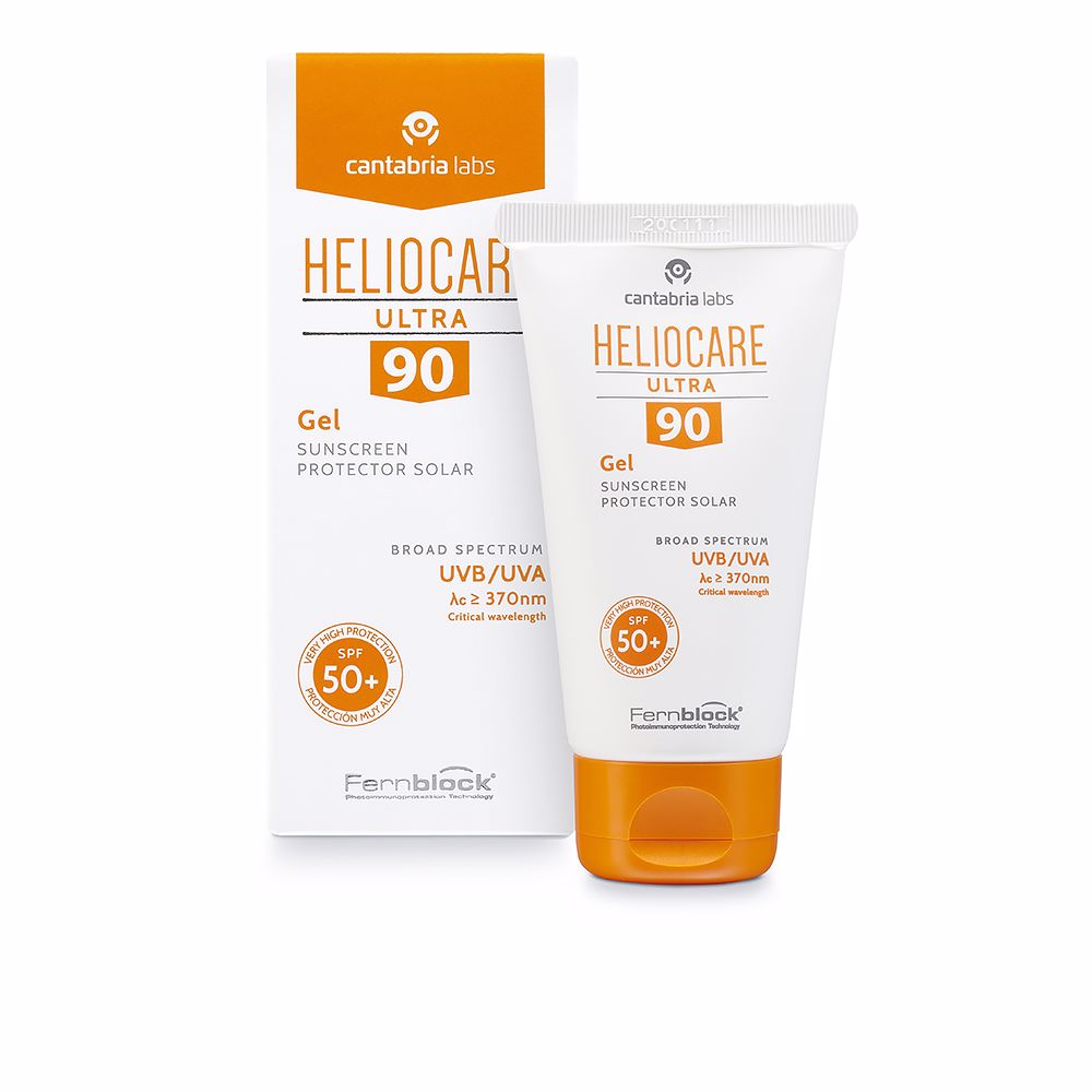 HELIOCARE HELIOCARE ULTRA protector solar gel SPF50+ 50 ml
