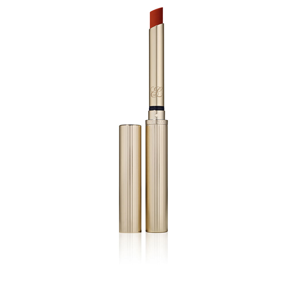 ESTÉE LAUDER PURE COLOR EXPLICIT MATTE barra de labios #120-Temperature Rising 7 gr