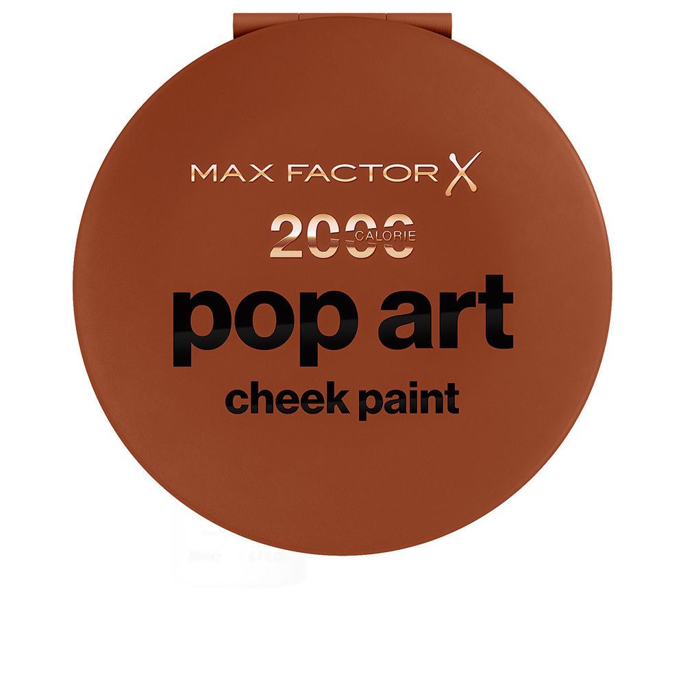 MAX FACTOR 2000 CALORIE POP ART blush & bronzer #30-Tone 5 gr