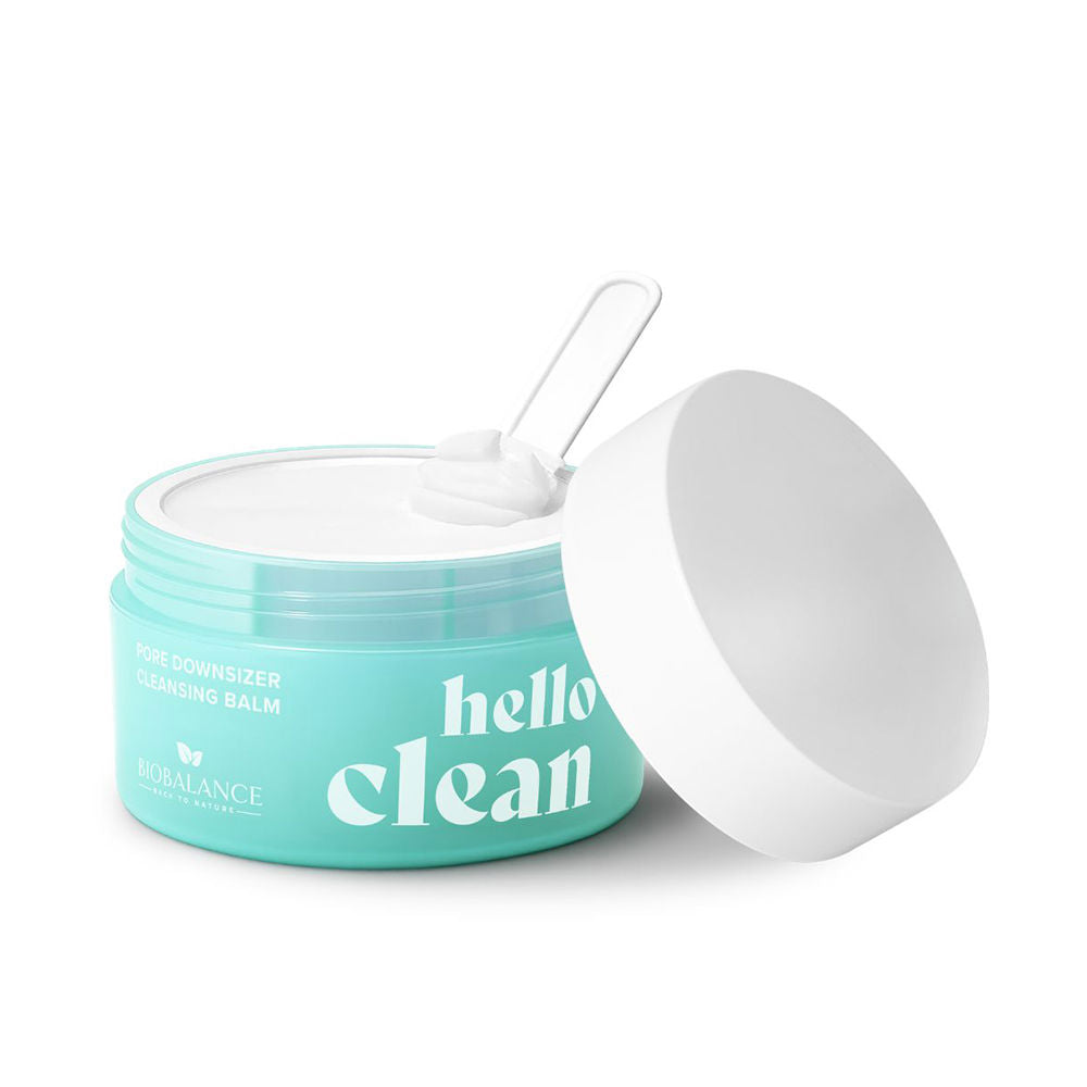 BIO BALANCE HELLO CLEAN pore downsizer cleansing blam 100 ml