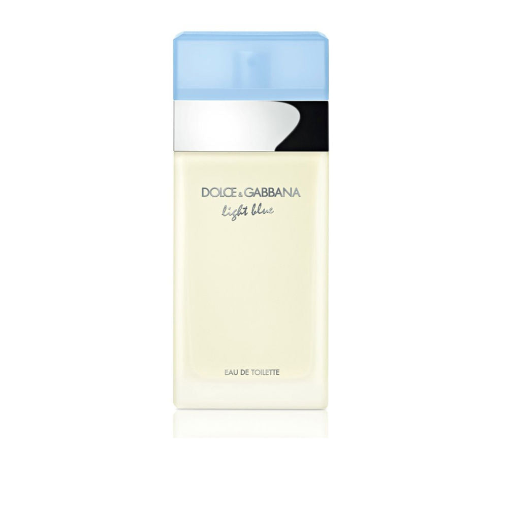 DOLCE & GABBANA LIGHT BLUE POUR FEMME edt vapo 100 ml