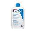 CERAVE LOCIÓN hidratante cuerpo y rostro con fórmula ligera enriquecida con ácido hialurónico 473 ml