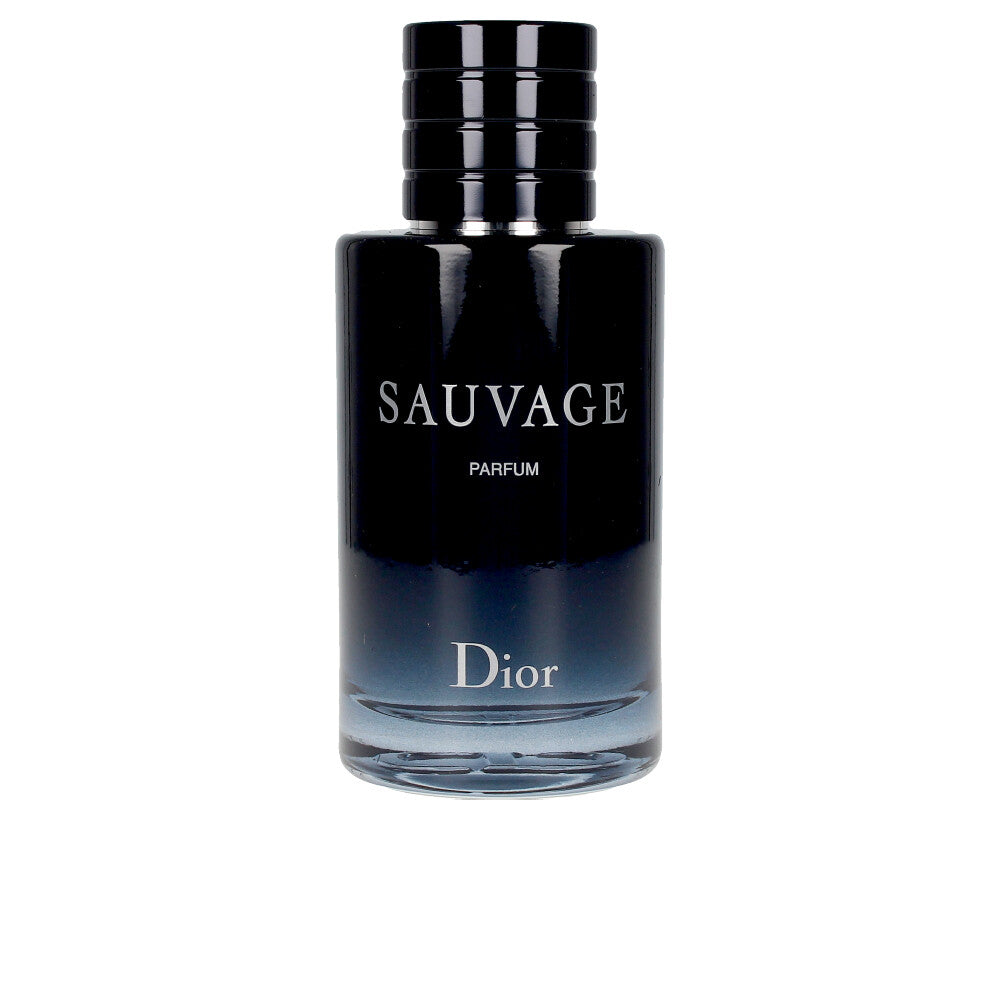 DIOR SAUVAGE parfum vaporizador 100 ml