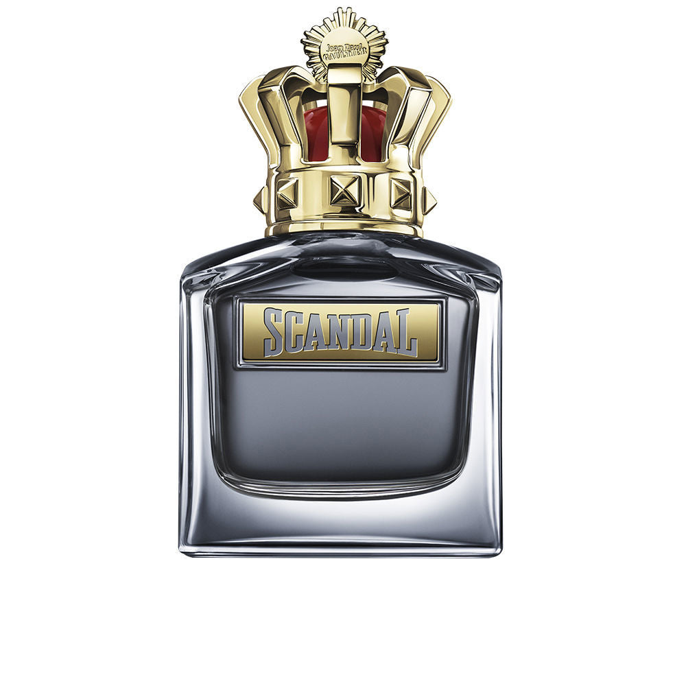 JEAN PAUL GAULTIER SCANDAL POUR HOMME eau de toilette vaporizador refillable 150 ml