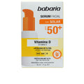 BABARIA VITAMIN D serum facial SPF50+ 30 ml