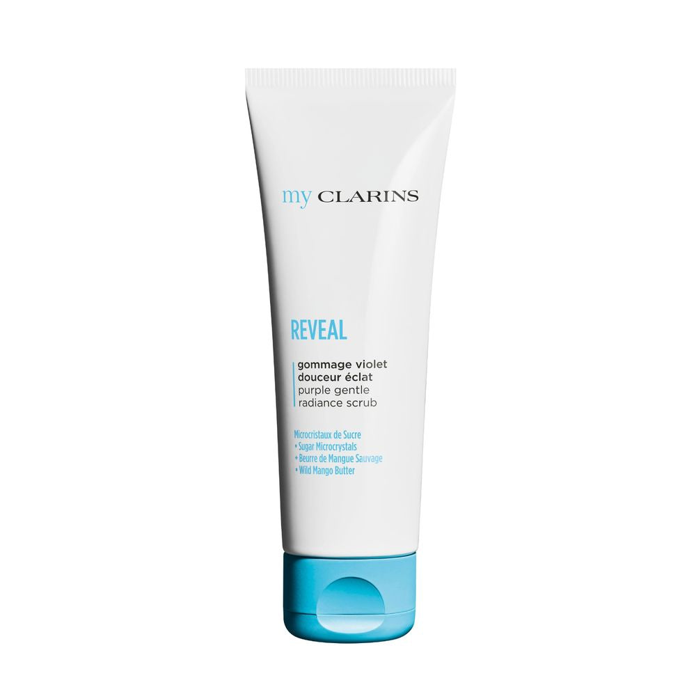 CLARINS MY CLARINS REVEAL exfoliante suave piel radiante 50 ml
