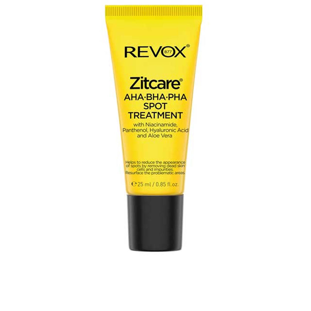 REVOX B77 ZITCARE AHA.BHA.PHA. spot treatment 25 ml