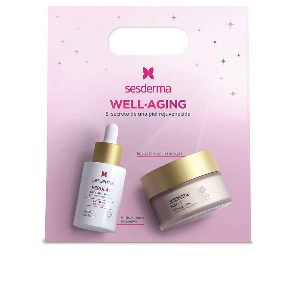 SESDERMA RETI-AGE CREMA ANTIEDAD ESTUCHE 2 pz