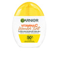 GARNIER VITAMINA C WONDER TINT fluido con color SPF50+ #medio 40 ml