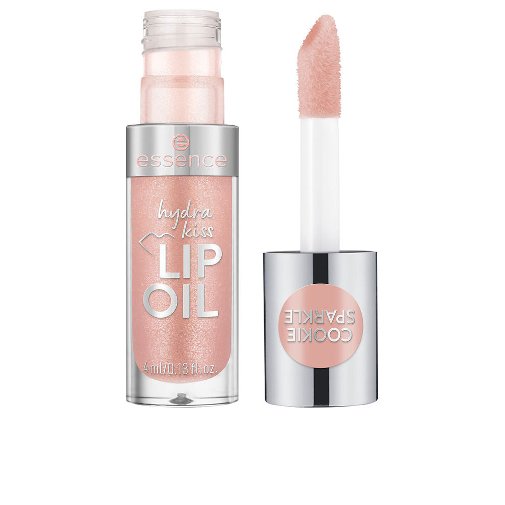 ESSENCE HYDRA KISS aceite de labios #09-Cookie Sparkle 4 ml