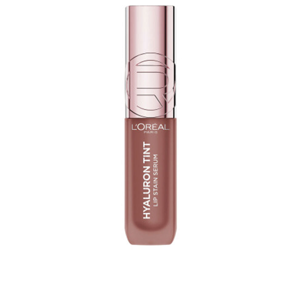 L'ORÉAL PARIS HYALURON TINT lip stain serum #485-Nude Espresso 1 u