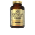 SOLGAR Omega 3-6-9 60 Caps