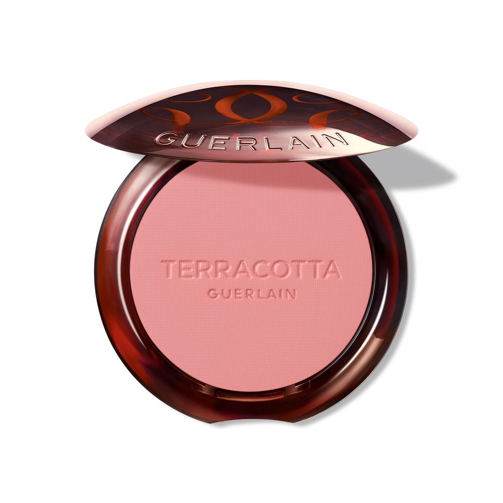 GUERLAIN TERRACOTTA BLUSH colorete efecto buena cara #00 1 u