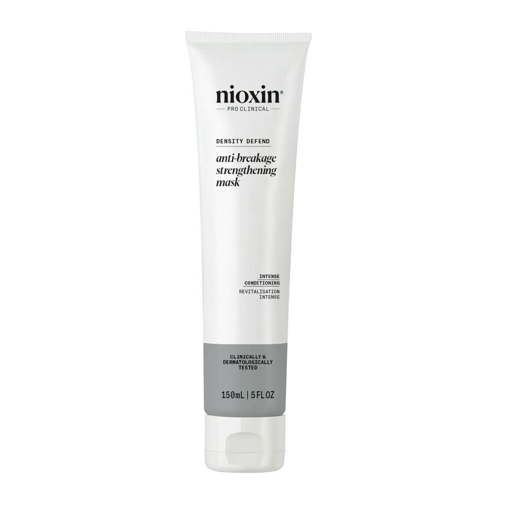 NIOXIN DENSITY DEFEND - Mascarilla Antirotura y Fortalecedora 150 ml