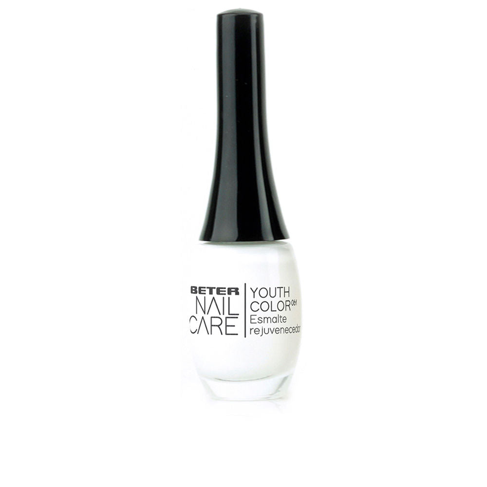 BETER NAIL CARE YOUTH COLOR #061-white french manicure 11 ml