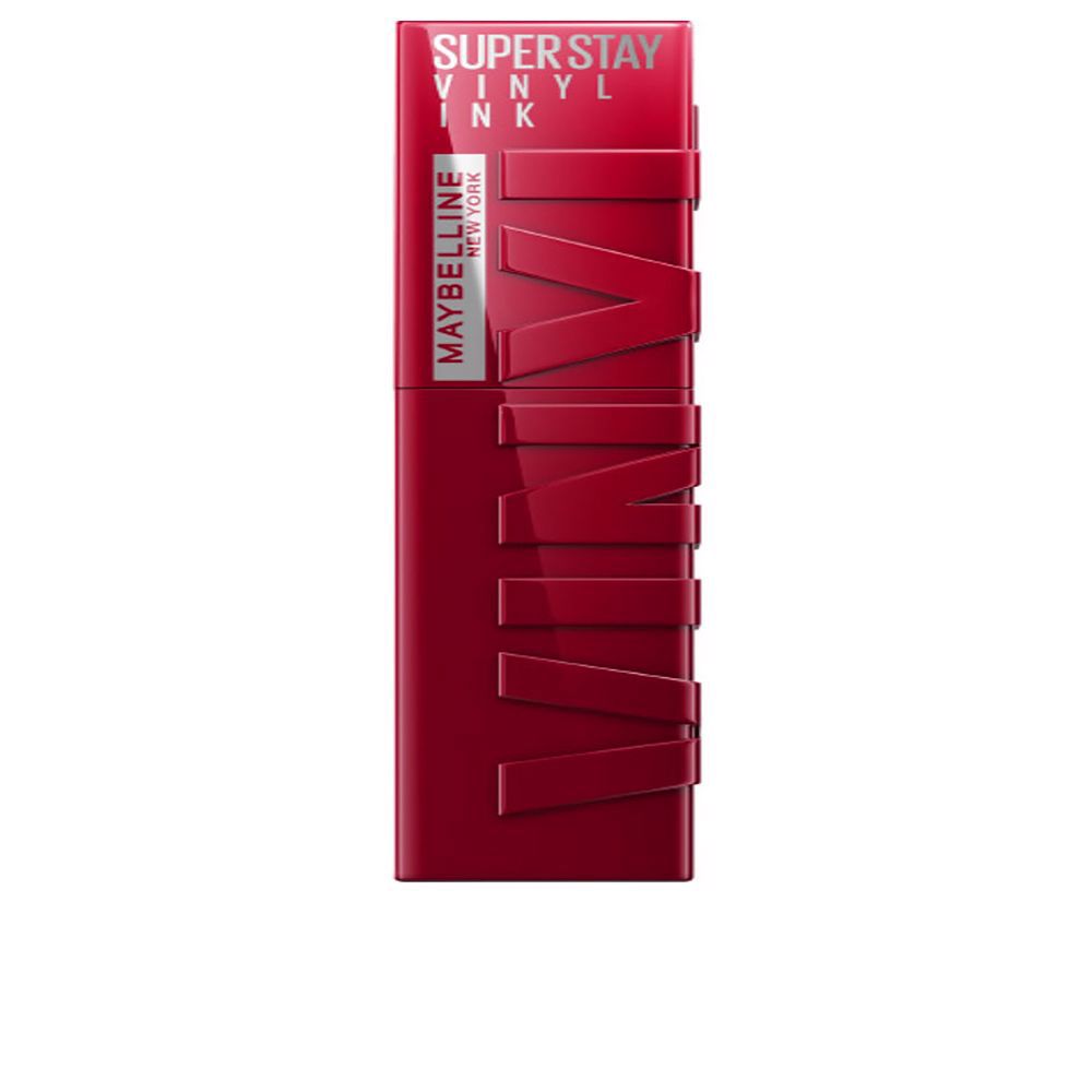 MAYBELLINE SUPERSTAY VINYL INK liquid lipstick #55-royal 4,2 ml