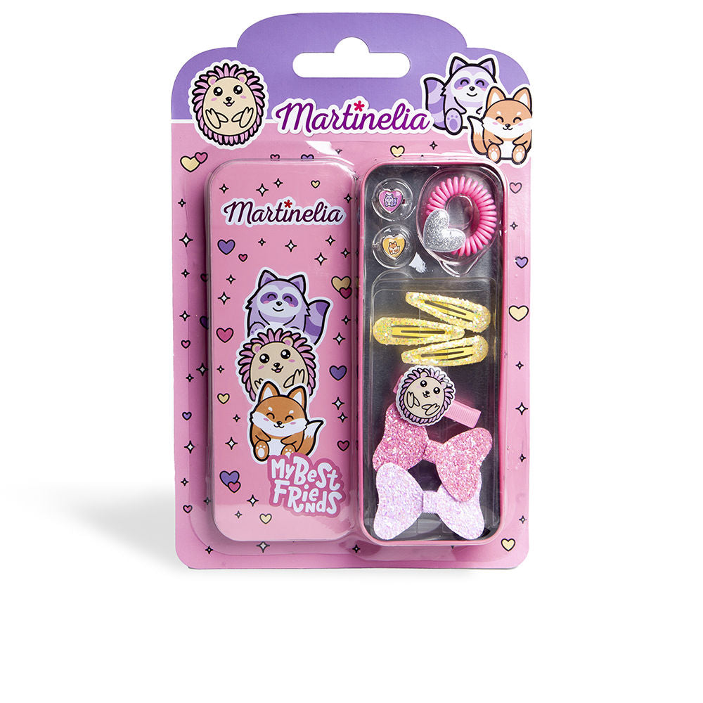 MARTINELIA MY BEST FRIENDS ESTUCHE 10 pz