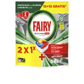 FAIRY FAIRY PLATINUM PLUS LIMÓN lavavajillas 30 cápsulas