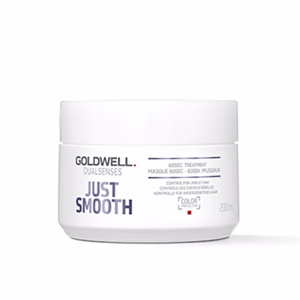 GOLDWELL JUST SMOOTH 60 sec treatment 200 ml