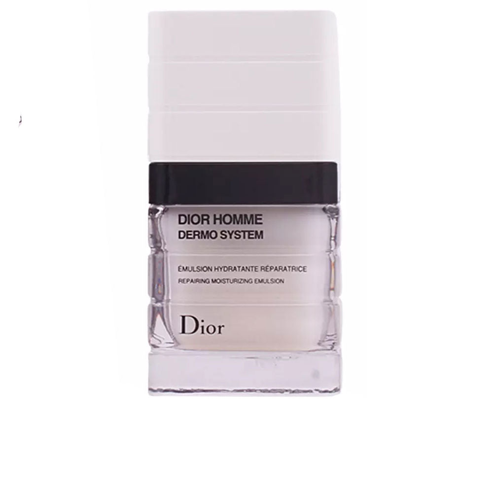 DIOR HOMME DERMO SYSTEM repairing mosturizing emulsion 50 ml